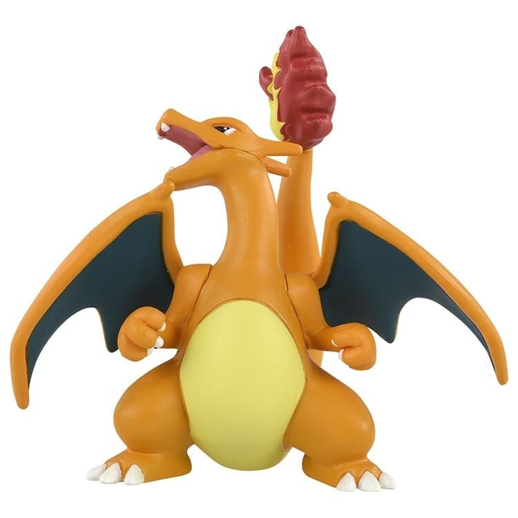 ポケモン モンコレ MS-15 リザードン | おもちゃ通販のトイザらス