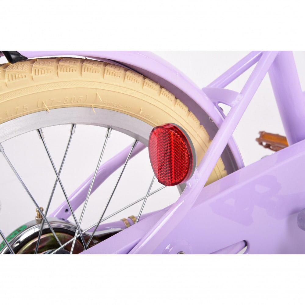 18インチ 身長110～130cm 子供用自転車 リグワークス TNB-18 パープル