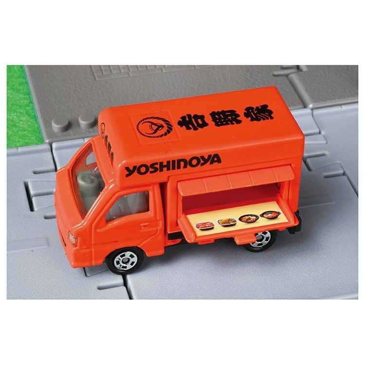 オンライン限定価格*】トミカタウン 吉野家（トミカ付き） | おもちゃ