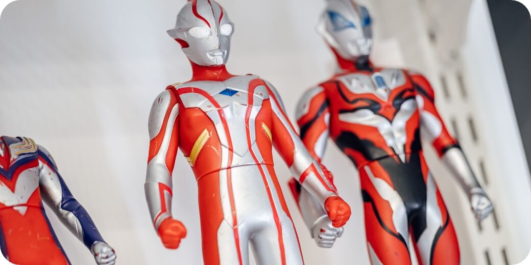 TOKUSATSU HEROES TOKYO 特撮ヒーローズ東京