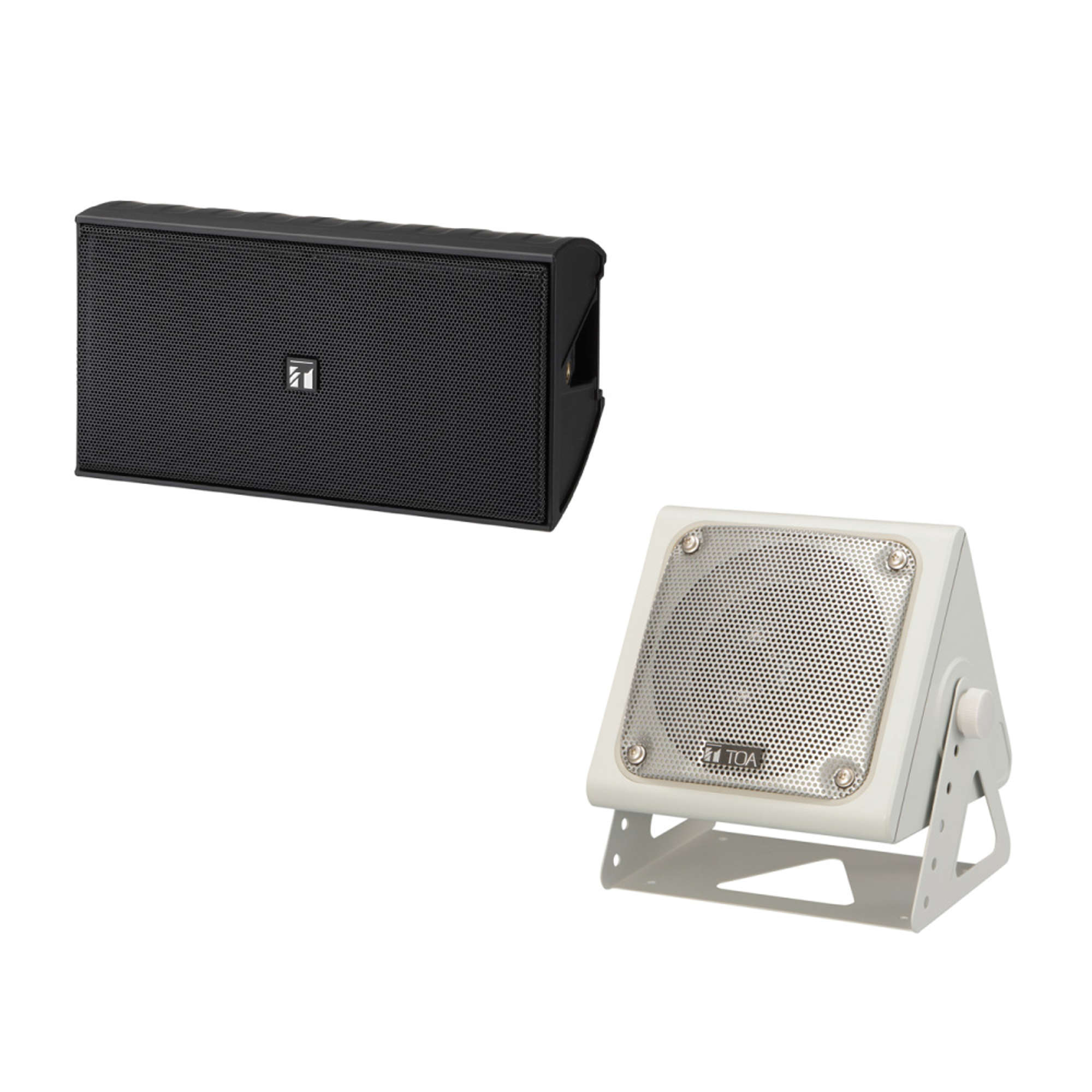 防滴型スピーカー | 商品 | TOA株式会社