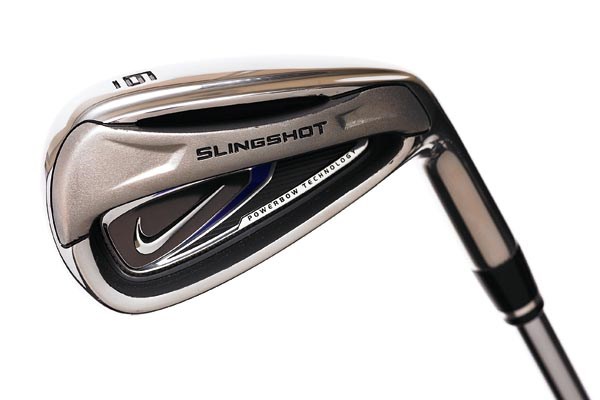 Nike Golf Slingshot Irons Game Improvement Irons Review