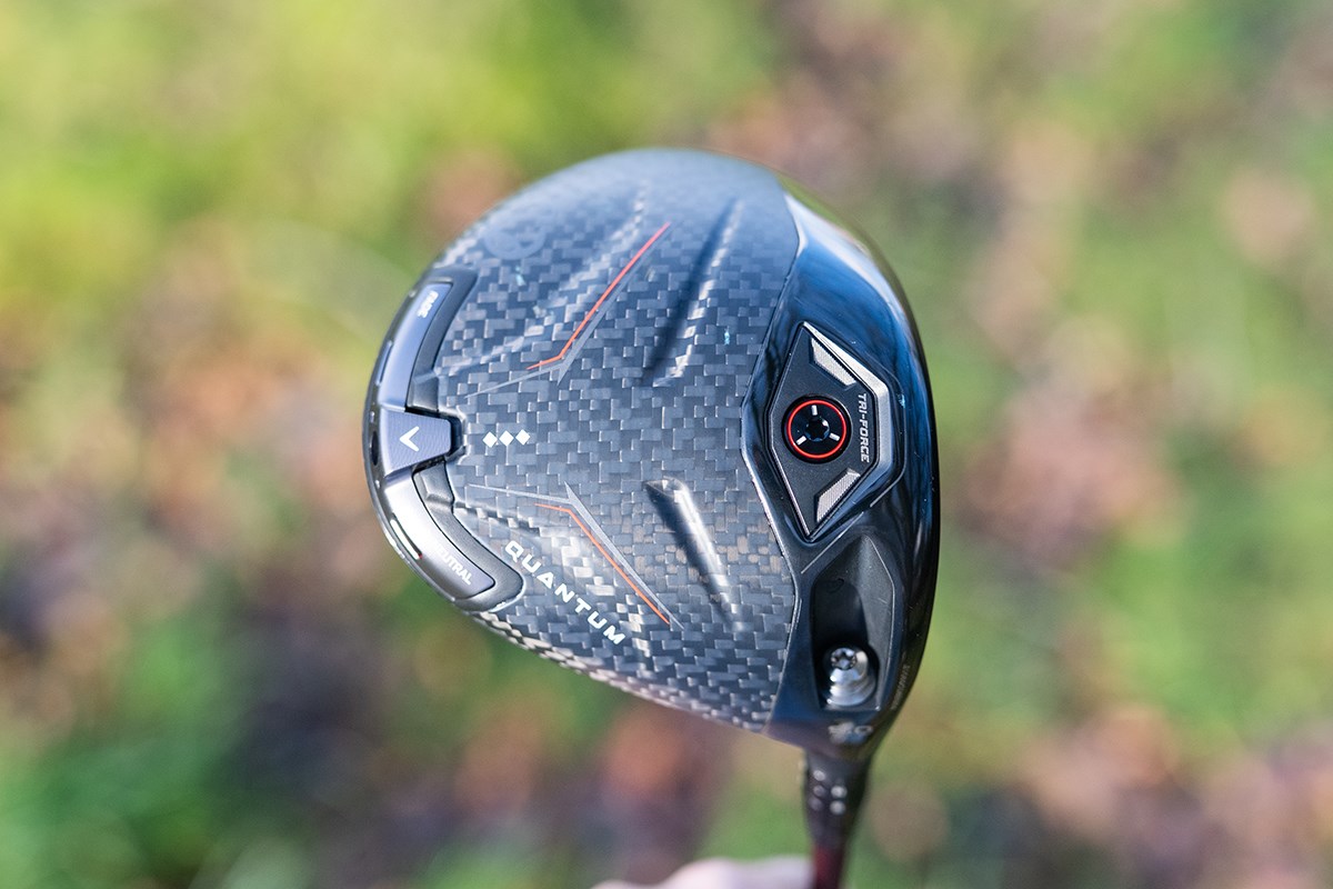Callaway Quantum Triple Diamond driver review