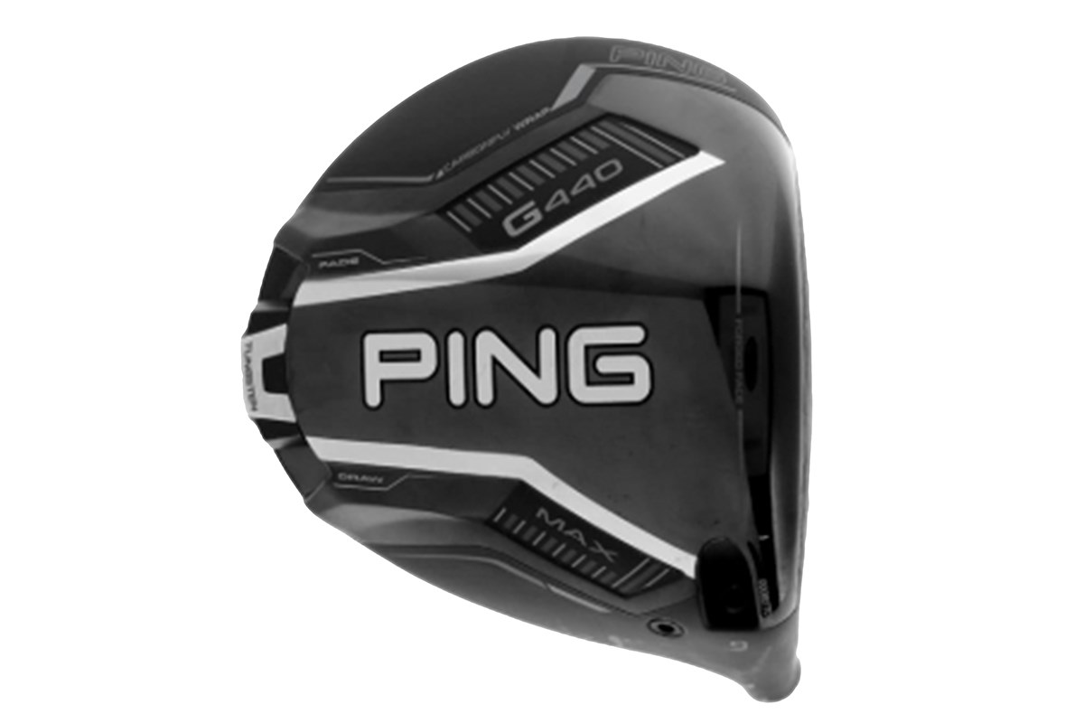 PING PING G440 LST 9ドライバー ヘッドカバー付き G440 LST9度
