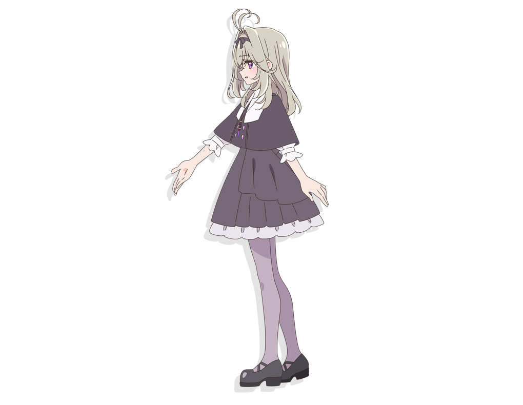 キュアアルカナ・シャドウ / 森亜るるか ｜キャラクター｜名探偵