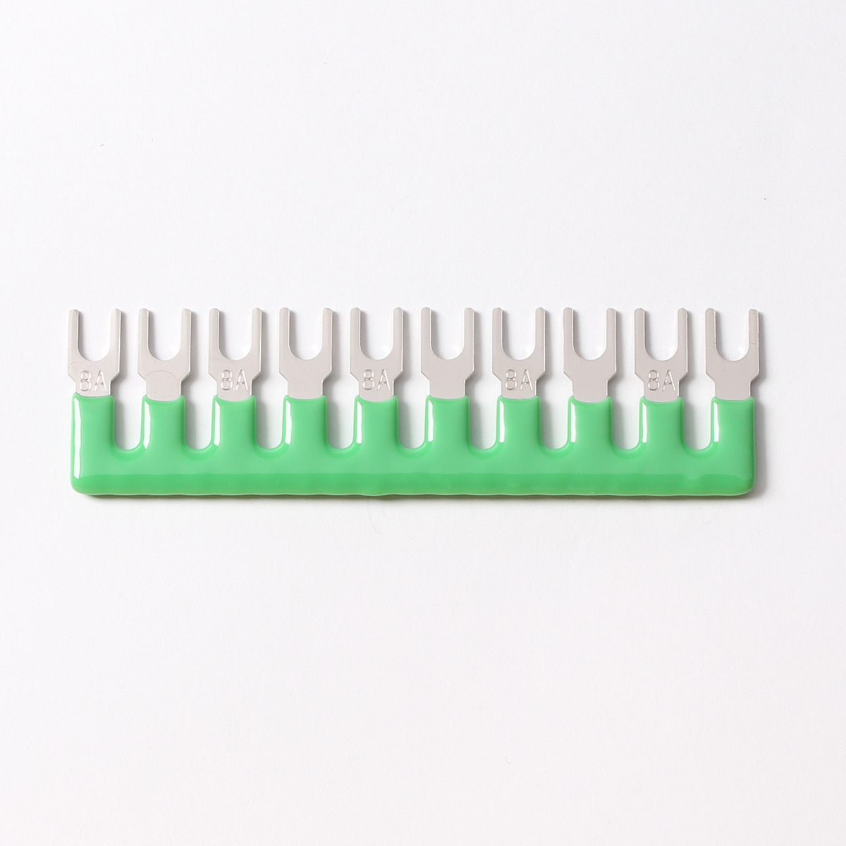 端子台 ショートバー（8mmピッチ）シリーズ GB8A-□ – 東洋技研株式会社