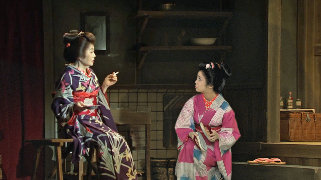 上白石萌音 「森光子生誕100年 〜放浪記 永遠のメッセージ〜」に