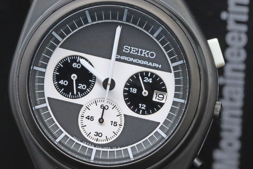 セイコー ジウジアーロ ホワイトマウンテニアリング 限定モデル