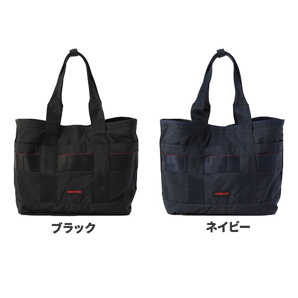 BRIEFING DISCRETE TOTE M MW GENII ブリーフィング ディスクリート