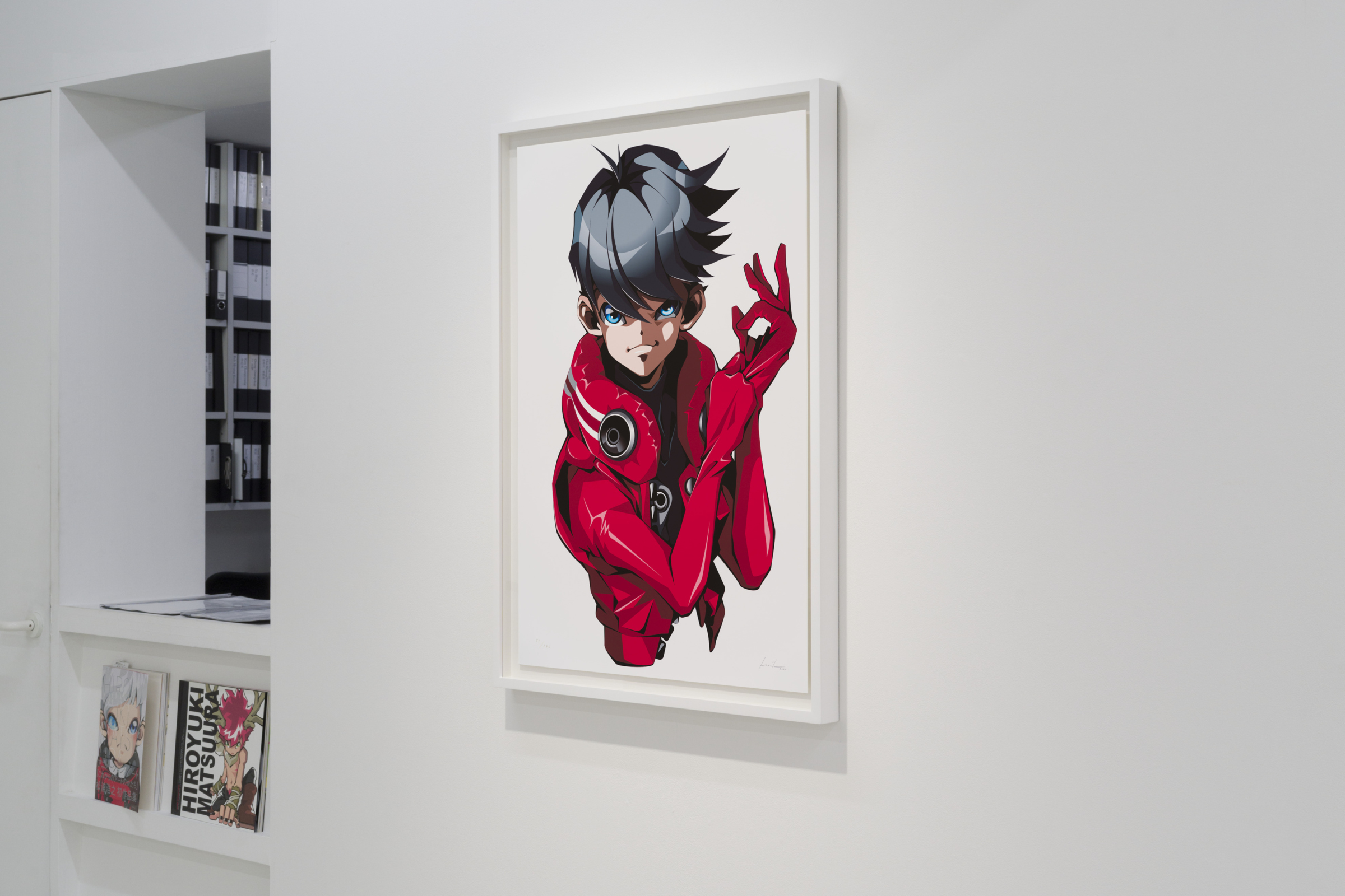 松浦浩之 新作マルチプル作品展示会 | EXHIBITIONS | 東京画廊 + BTAP