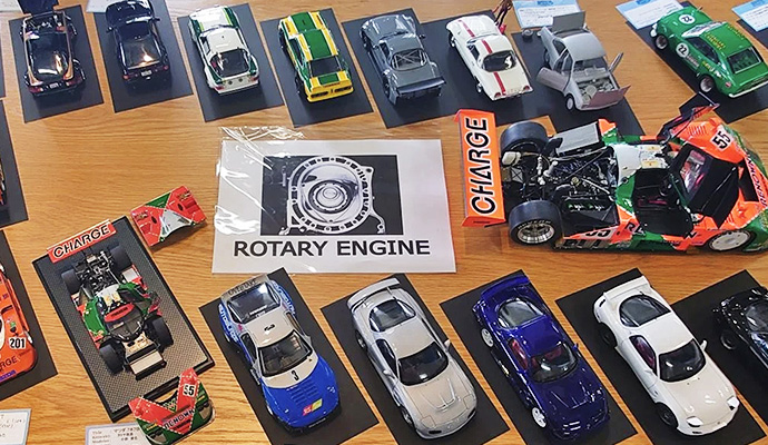 Auto Modeler's Weekend in SMALL WORLDS | 東京お台場.net