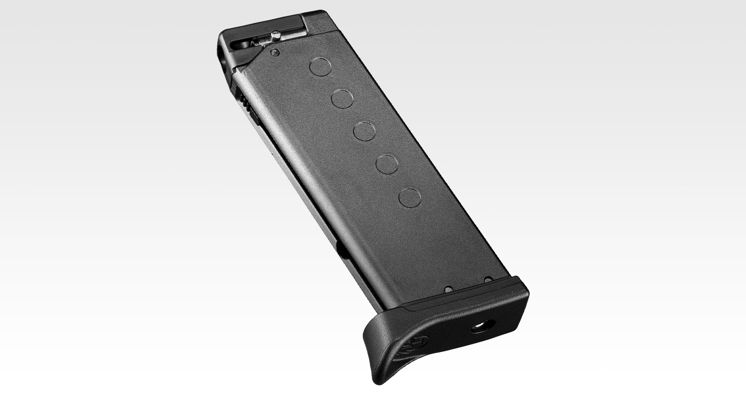 LCP - 固定スライドガスガン | 東京マルイ エアソフトガン情報サイト