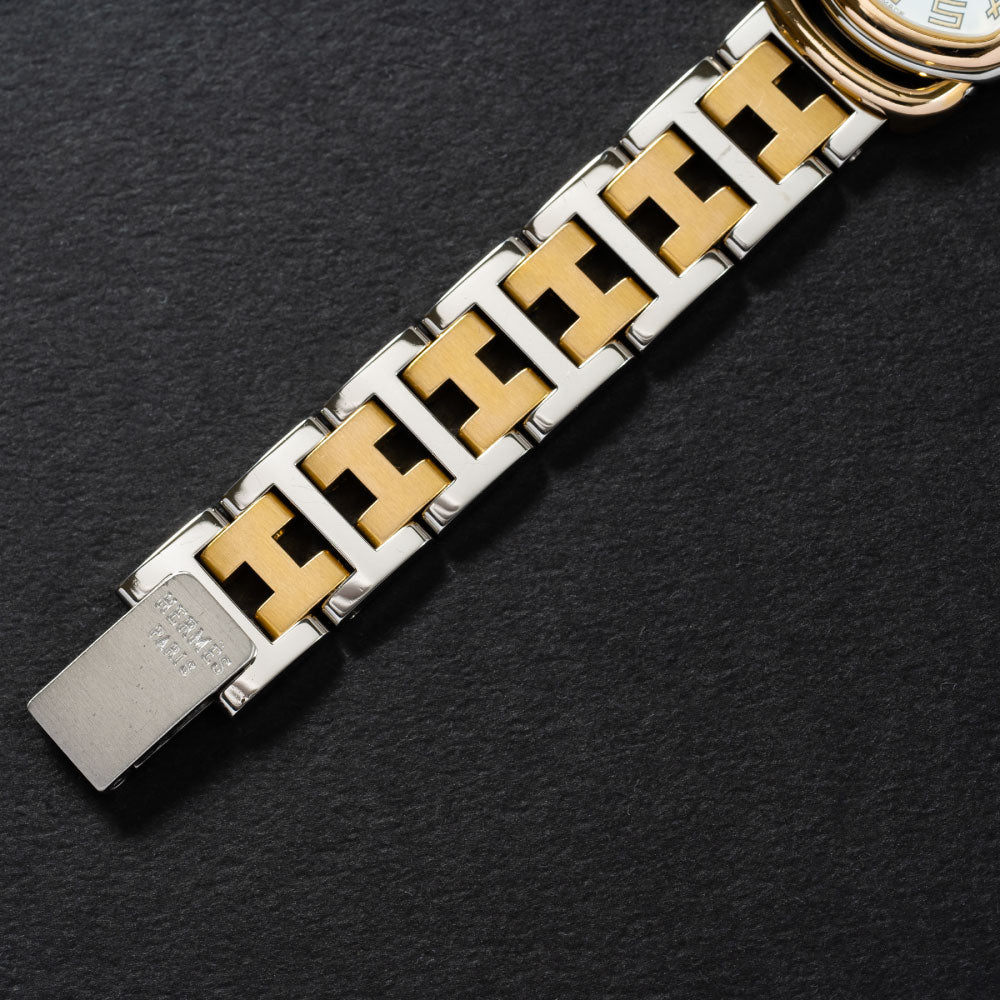 HERMES エルメス ラリー RA1.240 No.6181 クオーツ 2000年代製