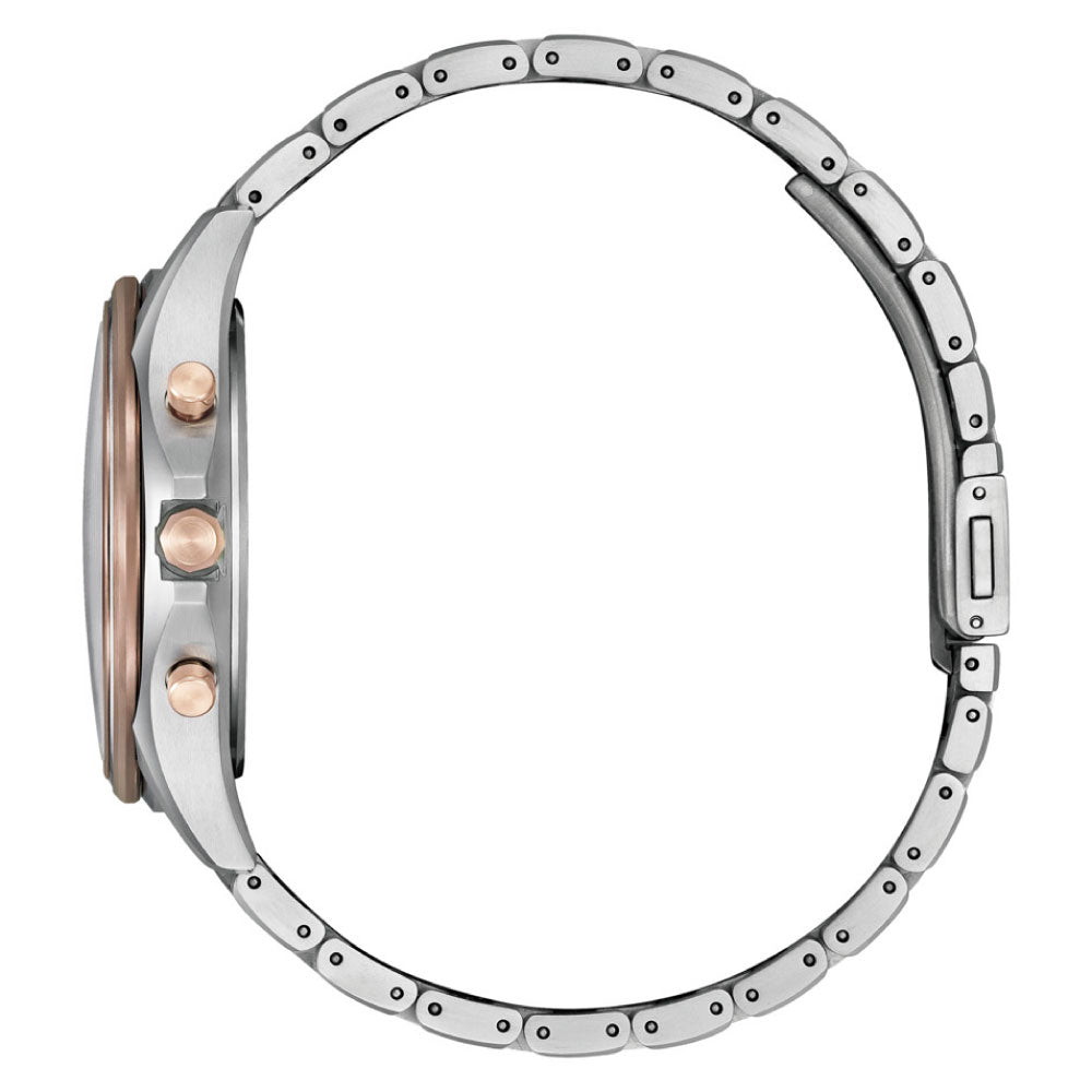 CITIZEN EXCEED BY1026-65F 限定モデル450本 いい夫婦の日限定 第三弾