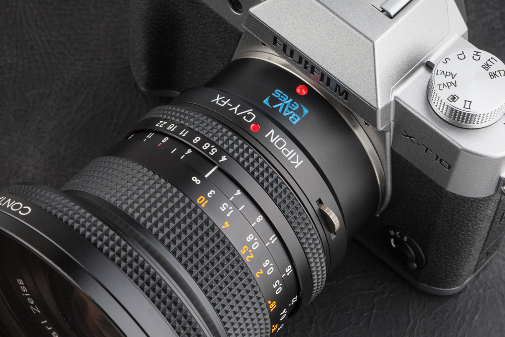 Distagon T* 18mmF4 超広角はフルサイズで使いたい(File30) | 新東京