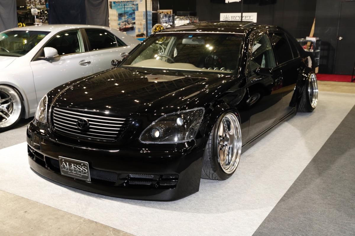 ALESS30CELSIOR詳細情報|ALESS/ROZEL｜オンラインオートサロン