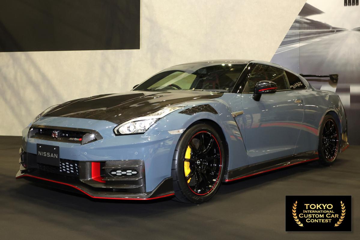 NISSAN GT-R NISMO Special edition詳細情報|日産｜オンラインオートサロン