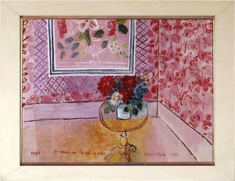 Homage to Claude Debussy - Raoul Dufy – Tokyo Gallery by Musee