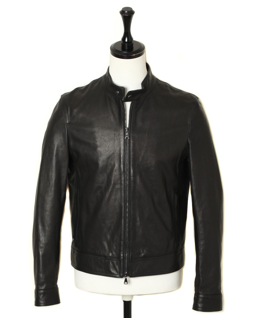 ナッパレザー シングルライダース【JURI/ユリ】｜EMMETI（エンメティ