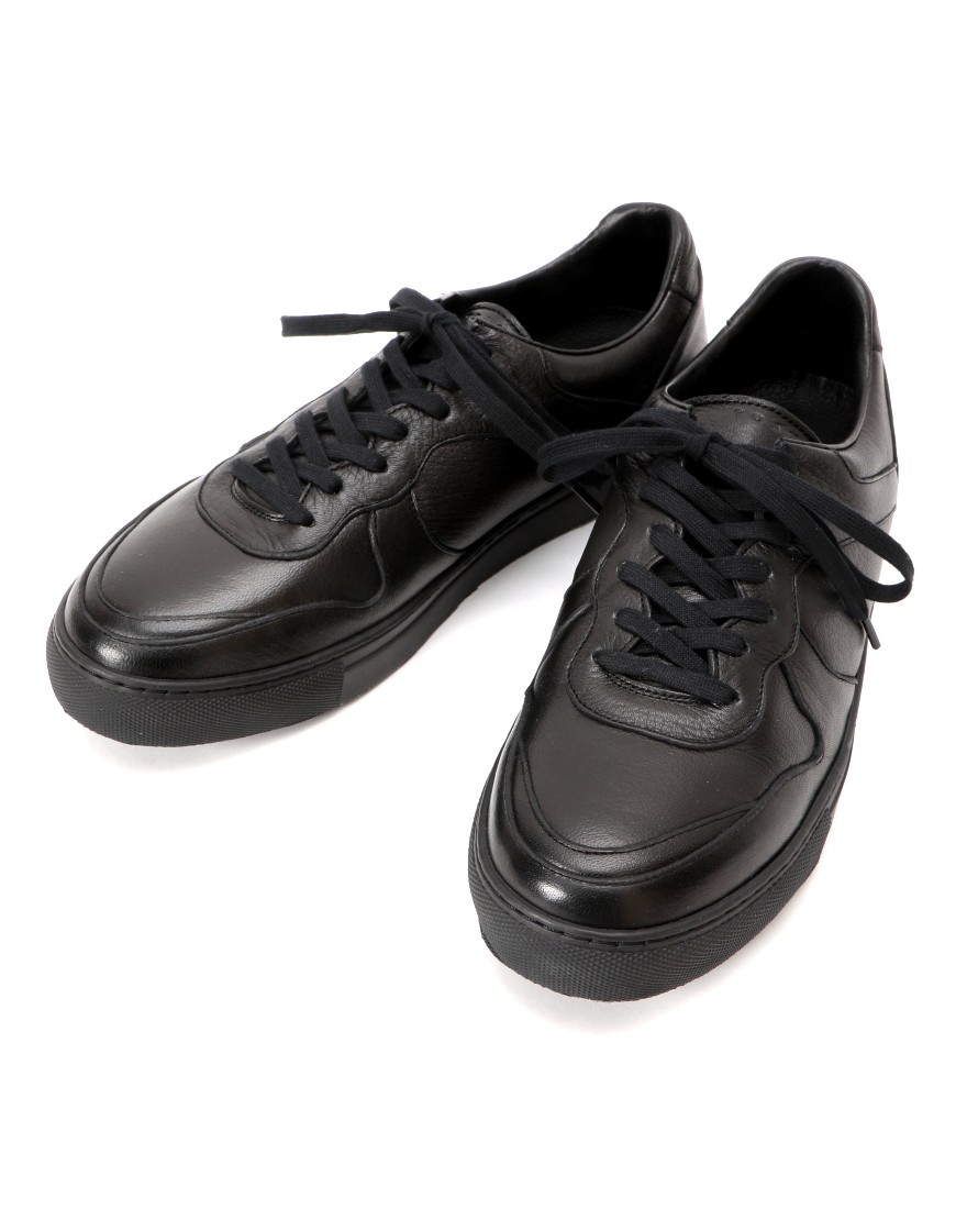 オールレザーコートスニーカー【ULYSE CA/ユリス】｜YOAK（ヨーク