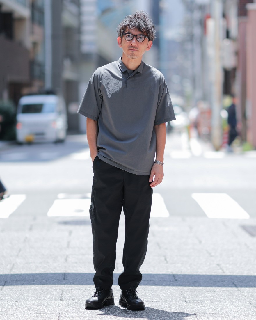 防水オールレザースニーカー【JOURNEY LEATHER/ジャーニー】｜YOAK
