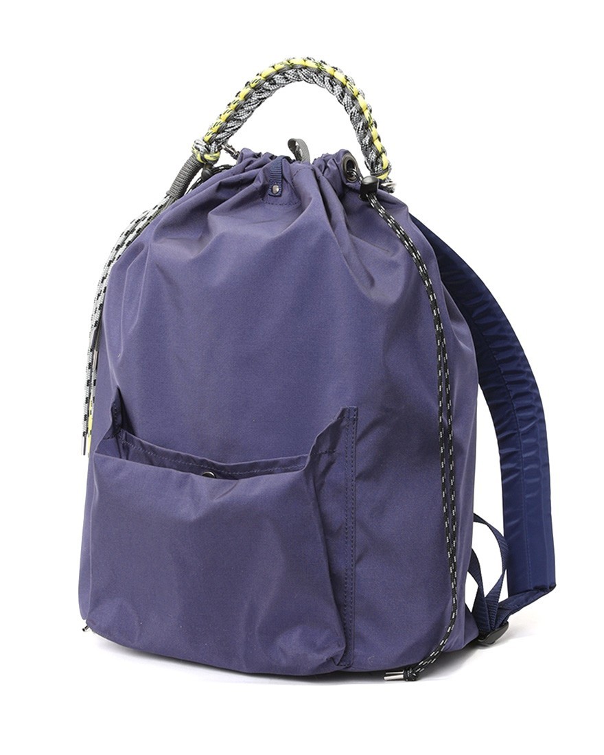 ナイロンバックパック【HENRIK/ヘンリック】｜zattu（ザッツ）｜TOKYOlife