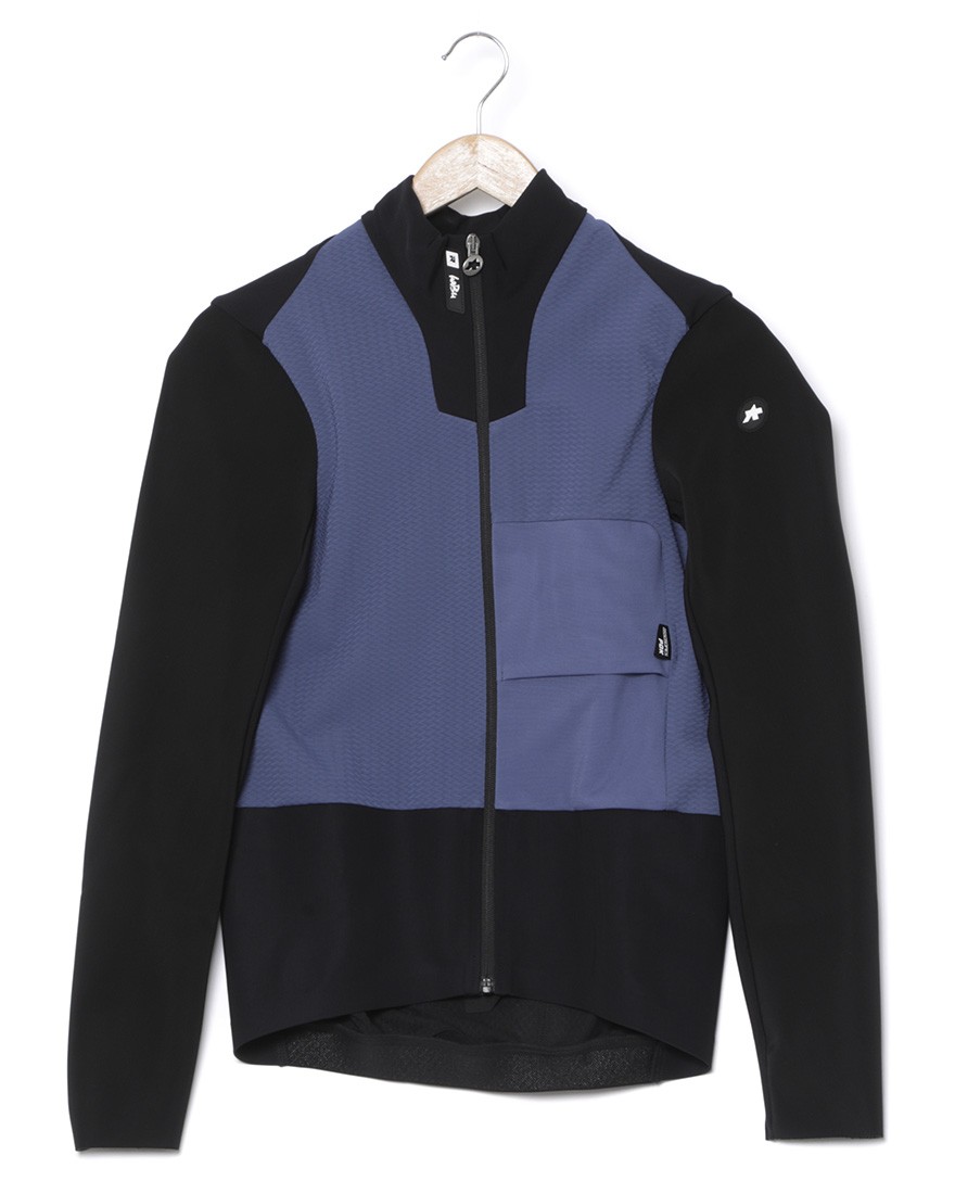 ウィンタージャケット【EQUIPE R HABU WINTER JACKET S11】｜ASSOS
