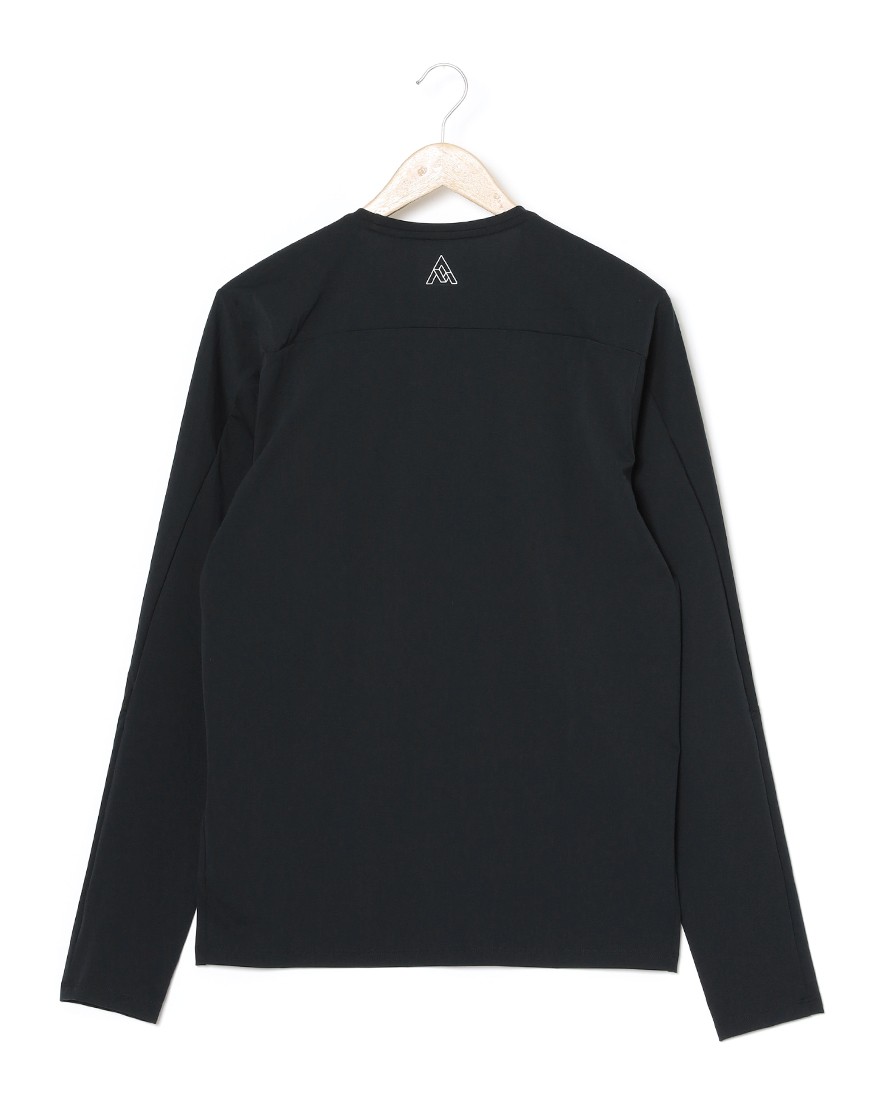 ロングスリーブライドTシャツ【ATLAS SHIRT LS MEN'S】｜7MESH（セブン