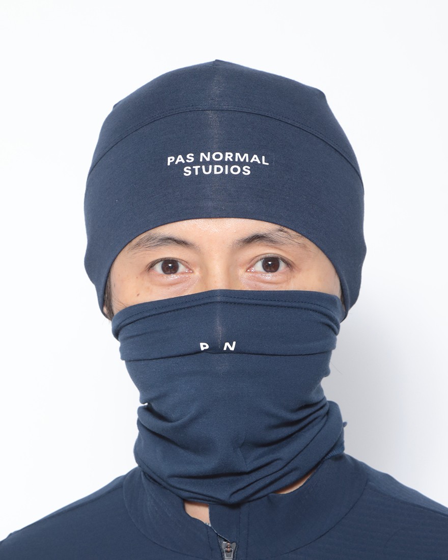 ネックウォーマー【LIGHT NECK TUBE】｜PAS NORMAL STUDIOS（パス