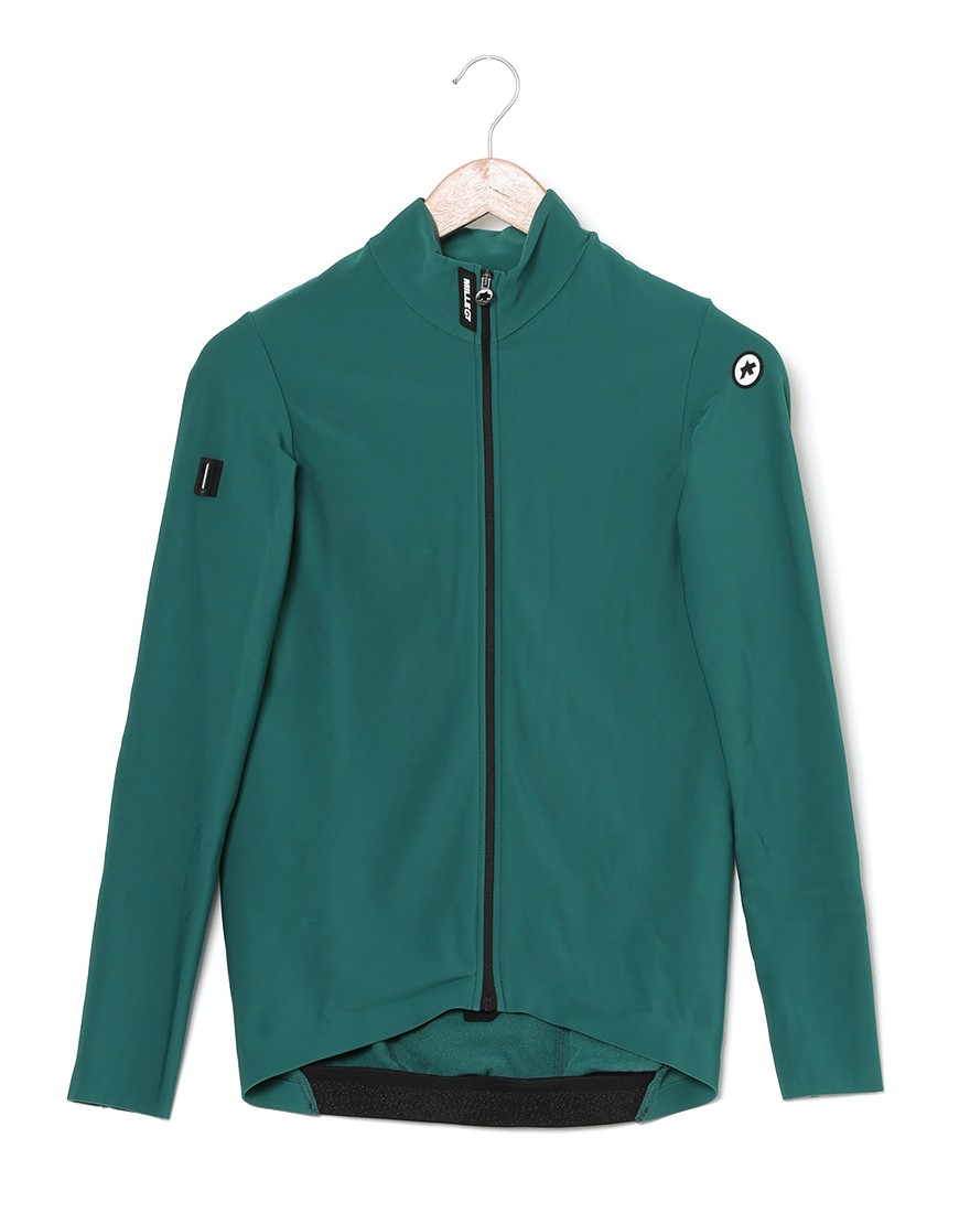 ロングスリーブジャージ【MILLE GT Spring Fall Jersey C2】｜ASSOS