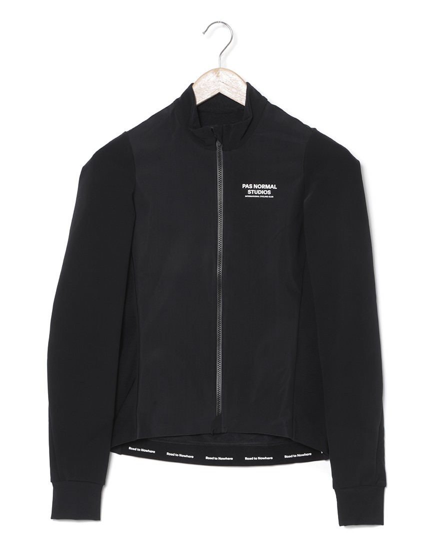 ウィンタージャージ【Mechanism Thermal Long Sleeve Jersey】｜PAS