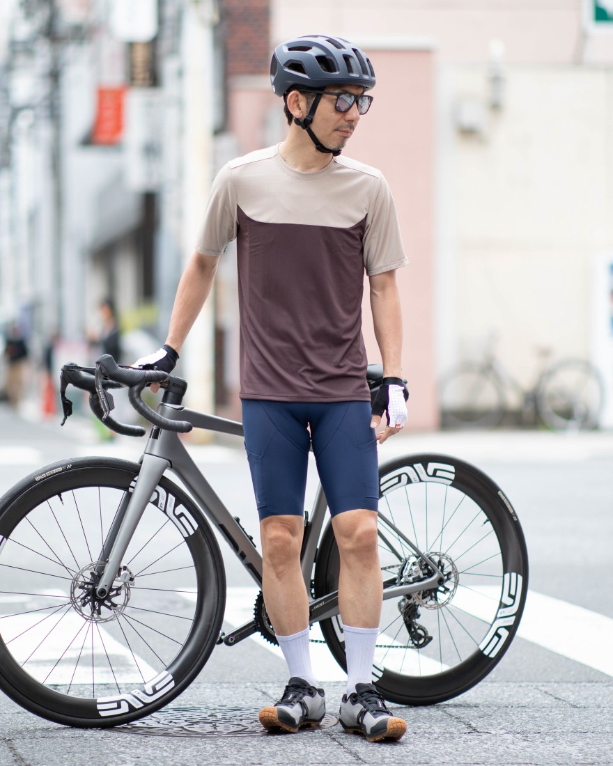 カーゴ付きビブショーツ 【MK3 Cargo Bib Short】｜7MESH（セブン