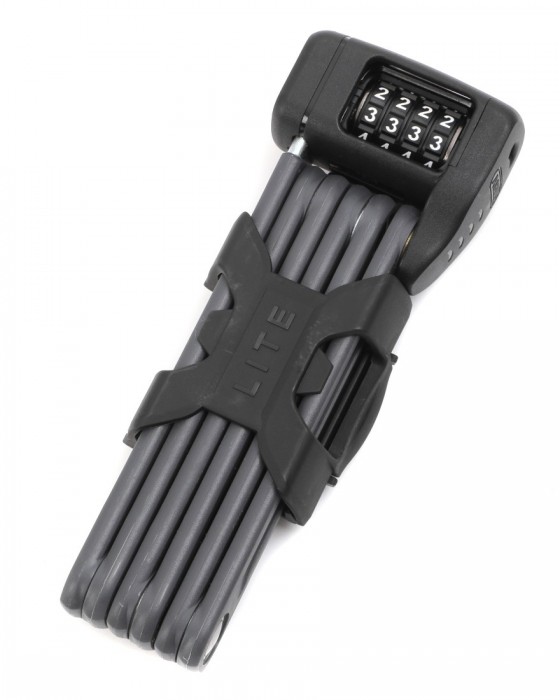 軽量折り畳み式ロック【BORDO LITE 6055C/85cm SH】｜ABUS（アブス
