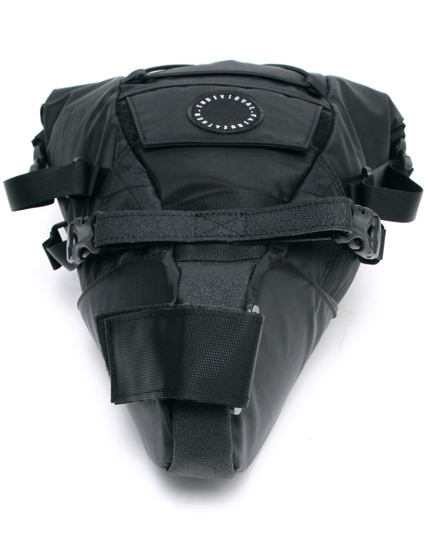 サドルバッグ【seat bag ripstop 3-6L】｜FAIRWEATHER（フェアウェザー