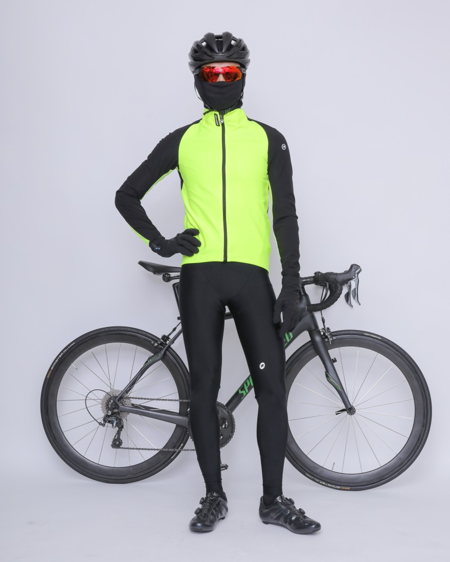 ウィンターフェイスマスク【Winter Face Mask EVO】｜ASSOS（アソス