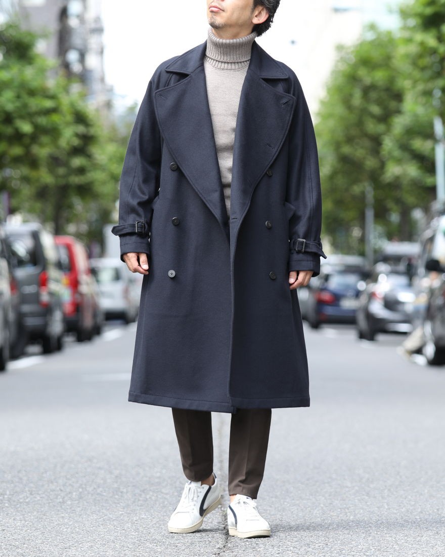 Hello,ES:S」これが大人の“ちょいゆる”シルエット。｜TOKYOlife