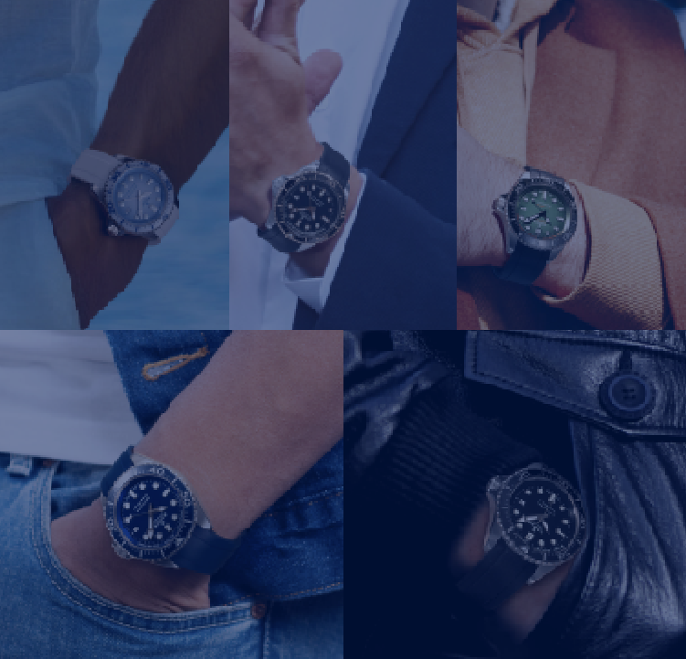 EDOX l ネプチュニアン グランデ リザーブ