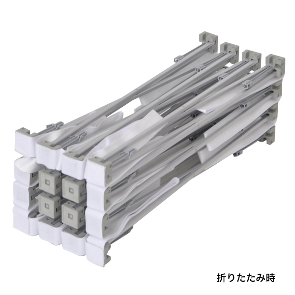 イージーシステムパネル（タペストリー用）3×3 店舗用品 販促用品