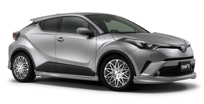 TH02｜製品情報｜TOM'S