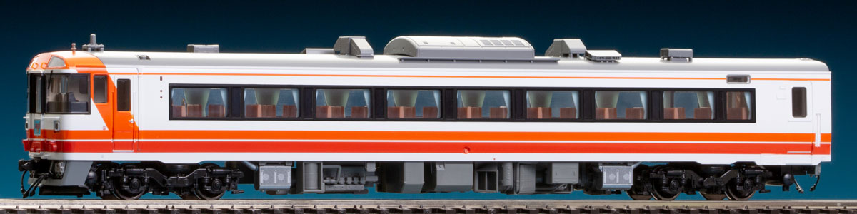 キハ183系 Vol.1｜トミックスHO情報室｜鉄道模型 トミックス 公式