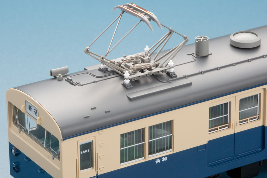 クモニ83形 Vol.3｜トミックスHO情報室｜鉄道模型 トミックス 公式