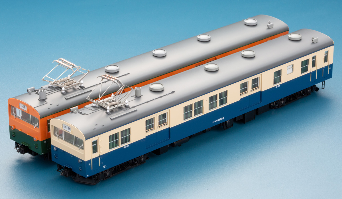 クモニ83形 Vol.3｜トミックスHO情報室｜鉄道模型 トミックス 公式