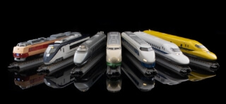 国鉄 103系通勤電車(ユニットサッシ・カナリア)増結セット｜製品情報