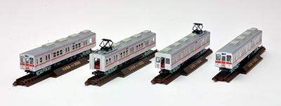 鉄道コレクション | ジオコレ | トミーテック