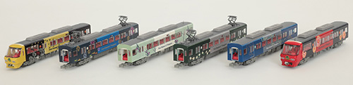 鉄道コレクション | ジオコレ | トミーテック