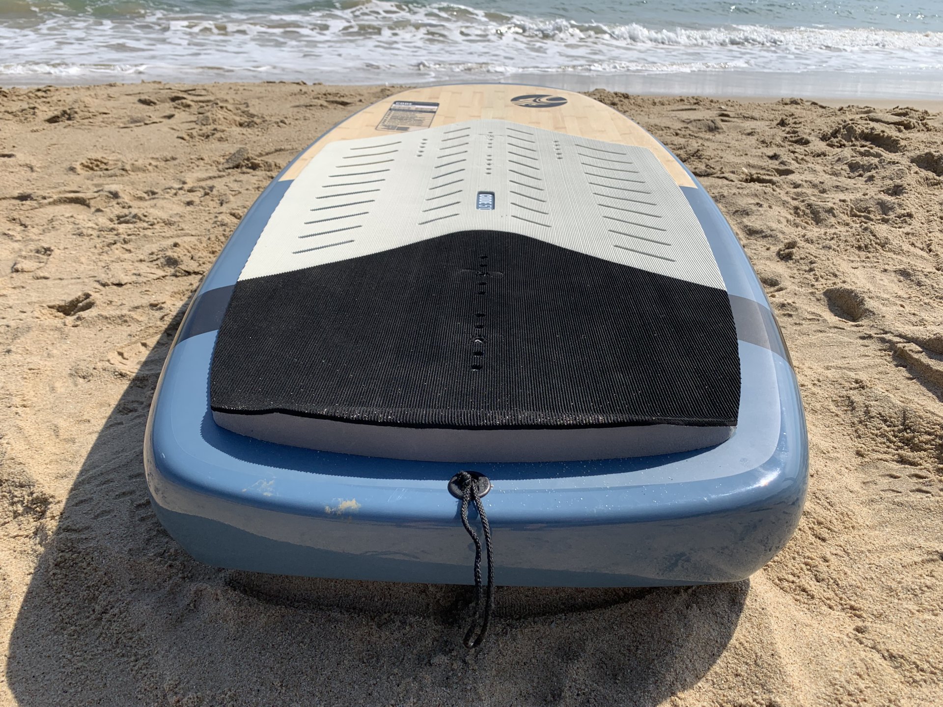 Cabrinha Code 5'0 78L 2022 | Wing Foiling, SUP And Surf Reviews