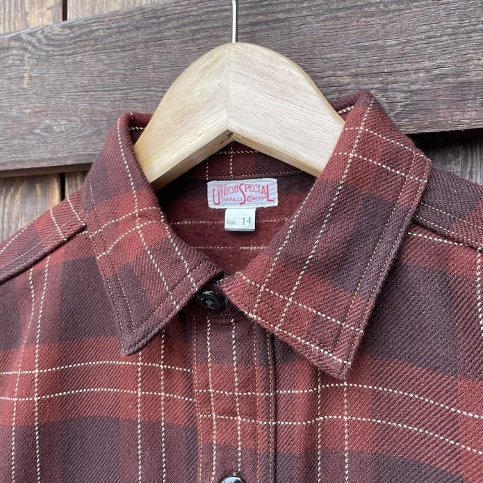 フリーホイーラーズ新作ネルシャツ入荷！ – Blystone – | トップジミー