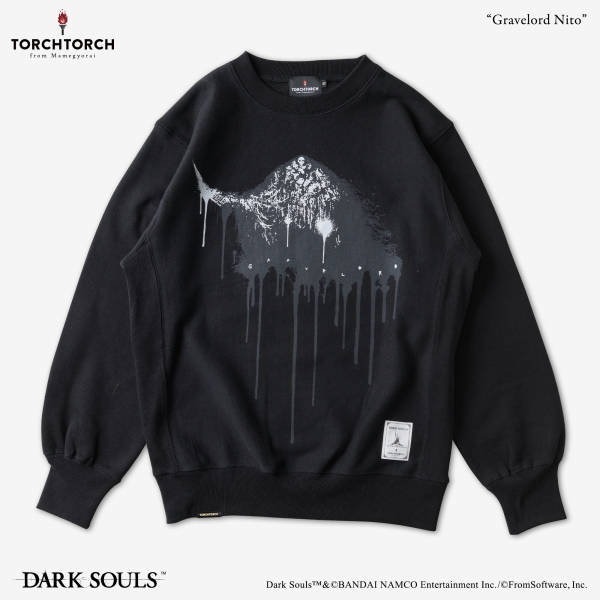 墓王ニト スウェット | TORCH TORCH
