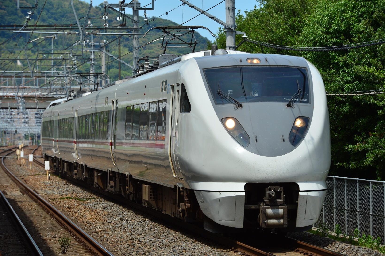 特急「こうのとり」 －福知山線を経由して新大阪駅と豊岡駅・城崎温泉