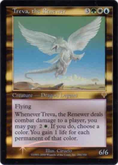 MTG】 復活させるものトリーヴァ レア Foil | トレカの激安通販